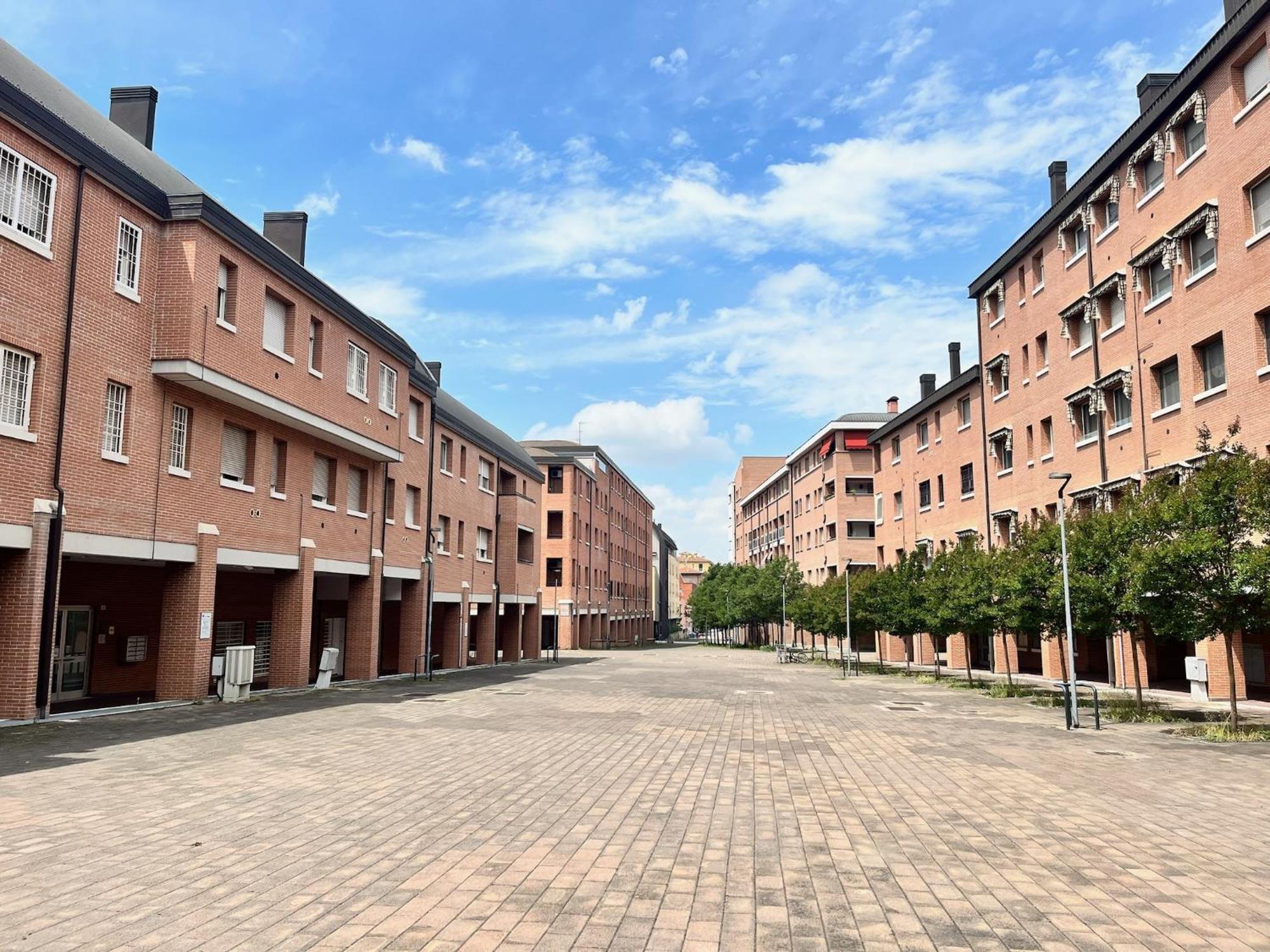 Zer051 Apartments Dossetti 23 โบโลญญา ภายนอก รูปภาพ
