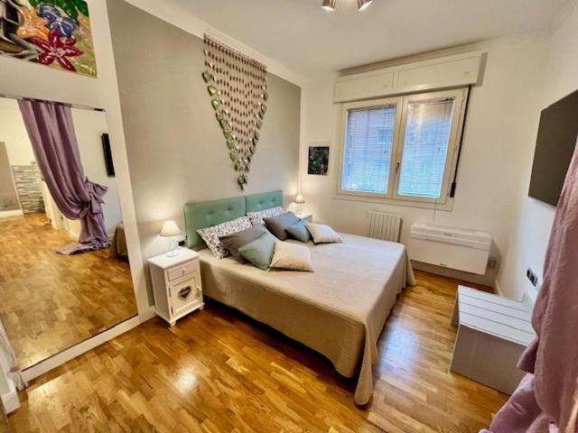 Zer051 Apartments Dossetti 23 โบโลญญา ภายนอก รูปภาพ