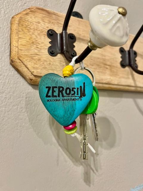 Zer051 Apartments Dossetti 23 โบโลญญา ภายนอก รูปภาพ