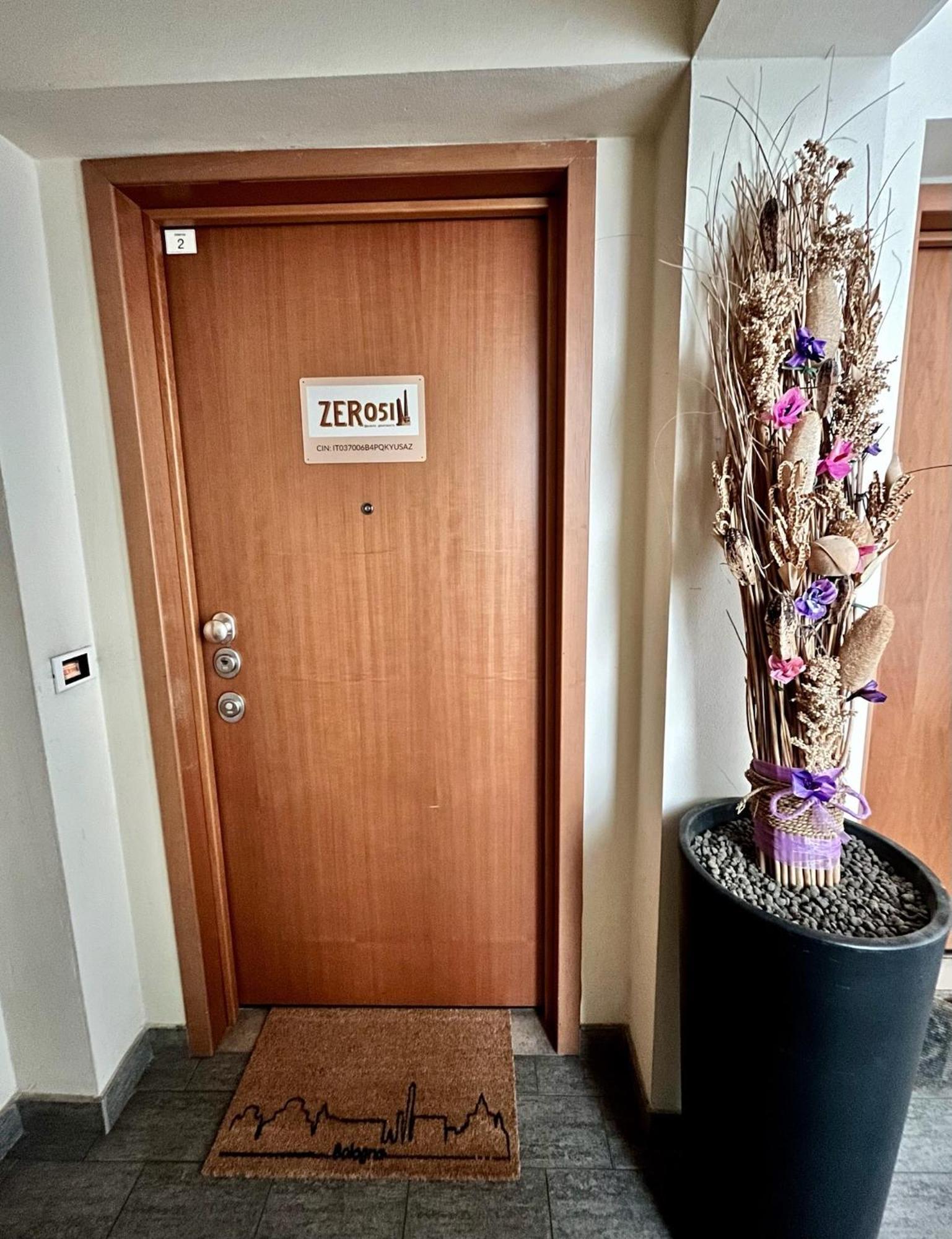 Zer051 Apartments Dossetti 23 โบโลญญา ภายนอก รูปภาพ
